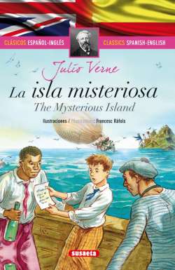 La isla misteriosa...