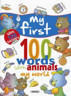 My First 100 Words With...