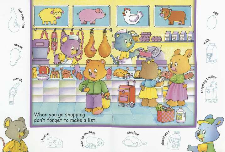 My First 100 Words With...