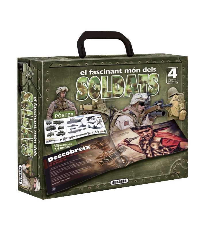 El fascinant món dels soldats