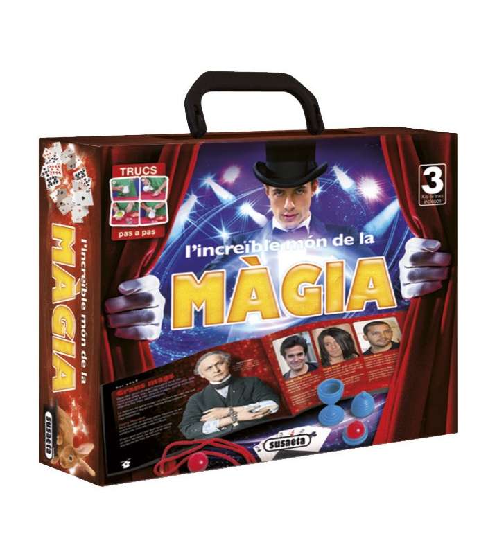 L'increïble món de la màgia