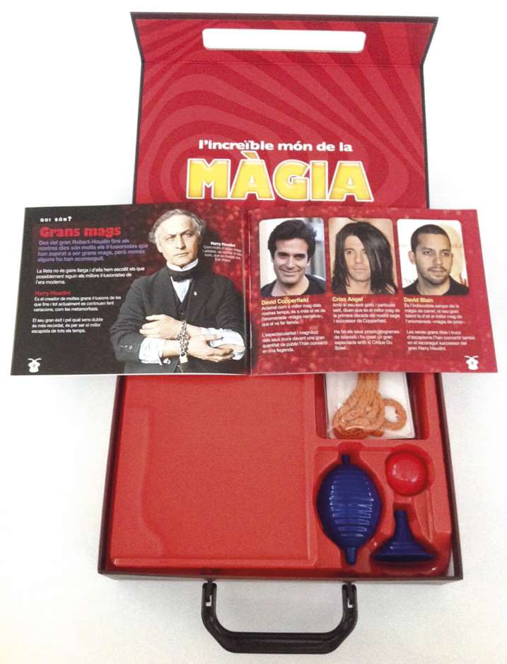 L'increïble món de la màgia