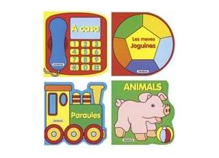 Veig i aprenc (4 títols)