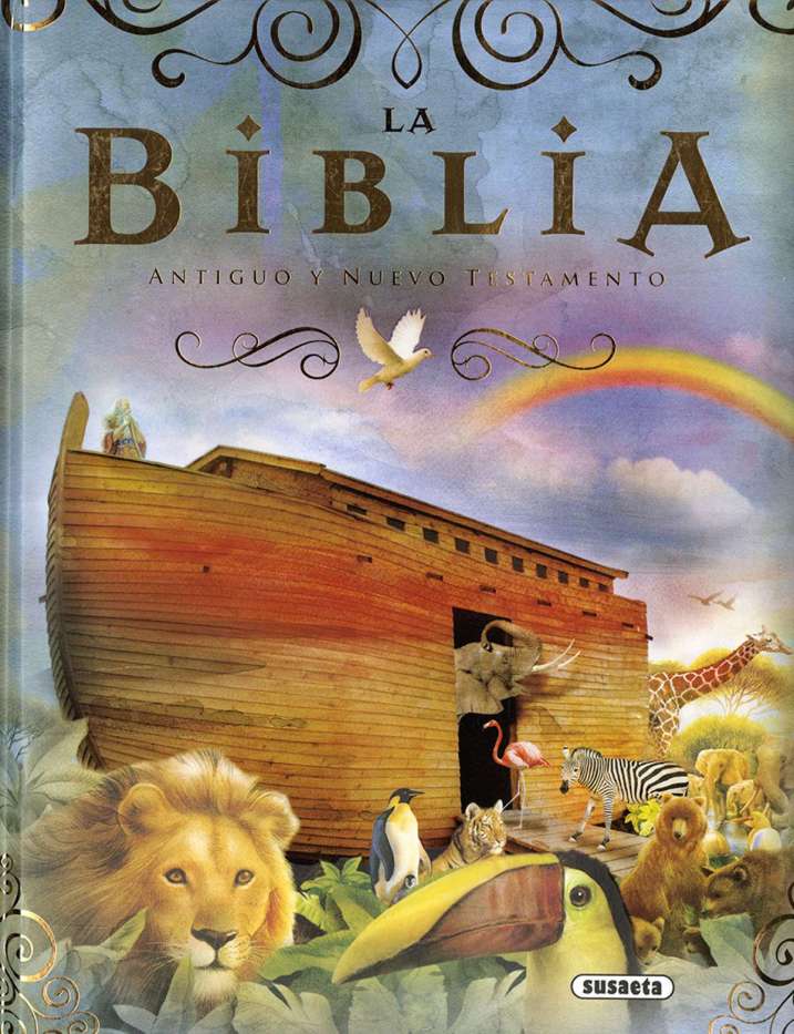 La Biblia. Antiguo y Nuevo...