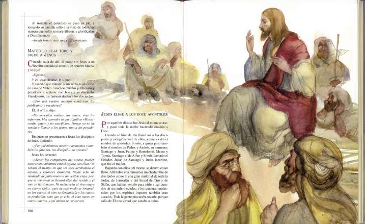 La Biblia. Antiguo y Nuevo...