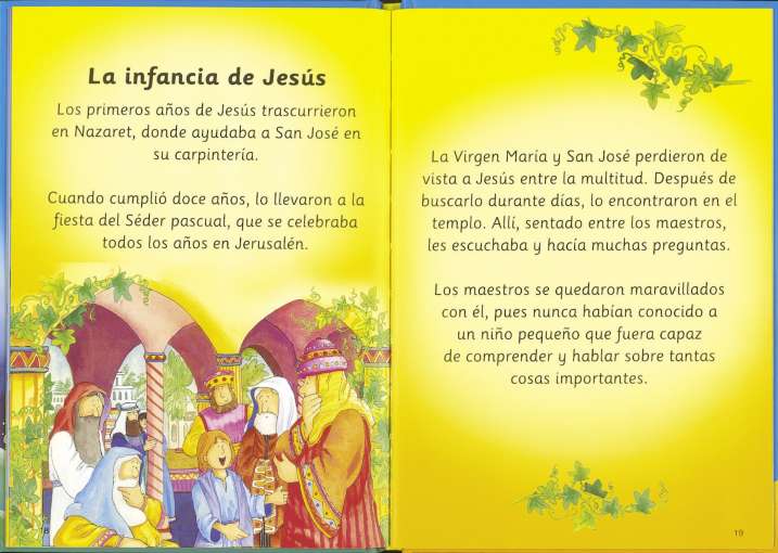 Historias de la Biblia