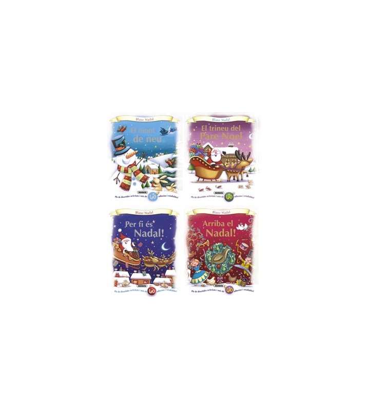 Blanc Nadal (4 títols)