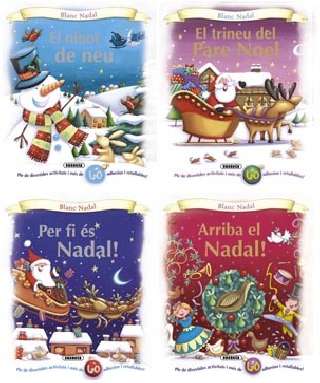 Blanc Nadal (4 títols)