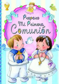 Preparo mi Primera Comunión