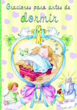 Oraciones para antes de dormir