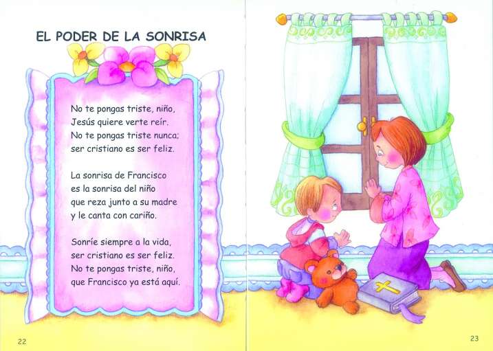 Oraciones con el Papa...