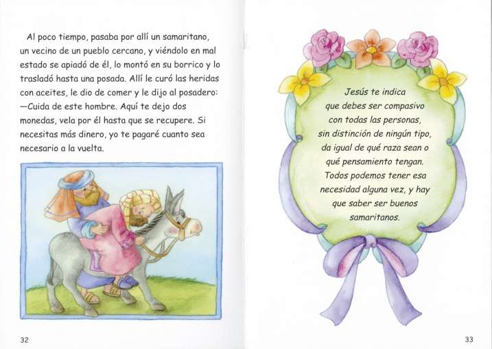 Parábolas de la Biblia