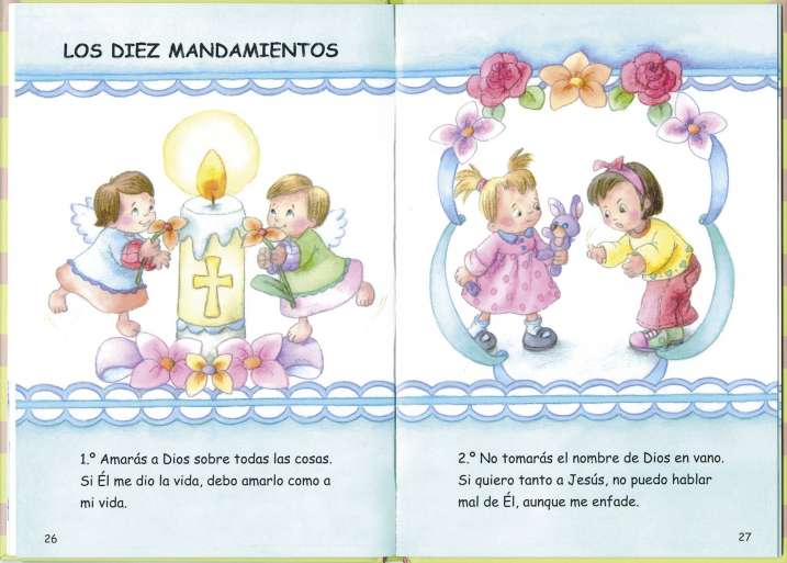 Mi primer catecismo