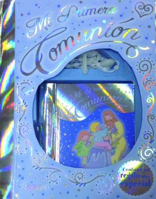Mi Primera Comunión