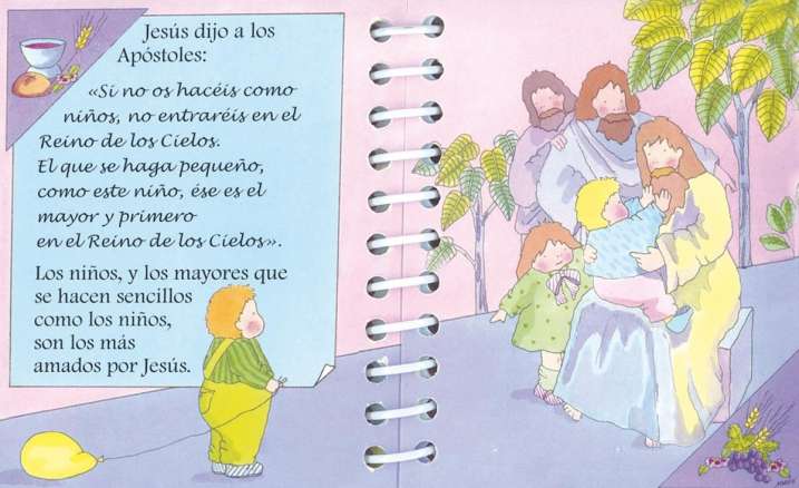 Mi Primera Comunión