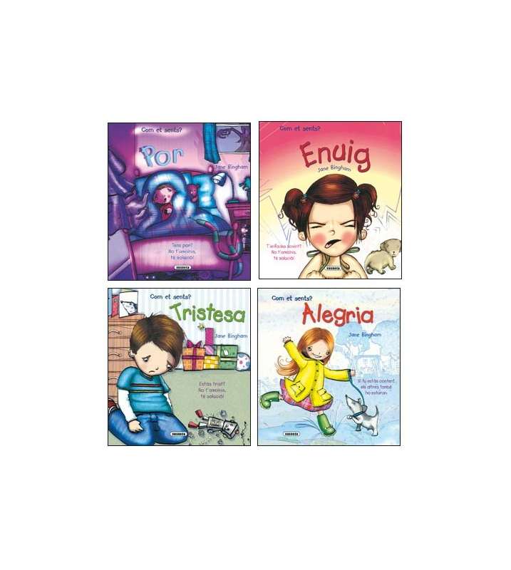 Com et sents? (4 titols)