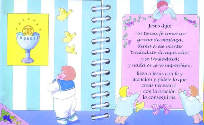 Mi Primera Comunión