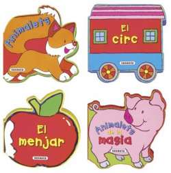 Minipintats (4 títols)