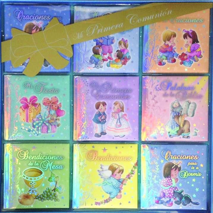 Mi Primera Comunión