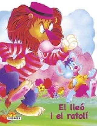 El lleó i el ratolí