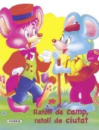 Ratolí de camp, ratolí de...