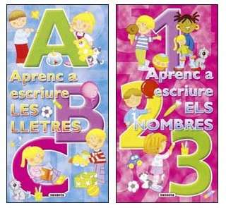 Aprenc a escriure (2 títols)