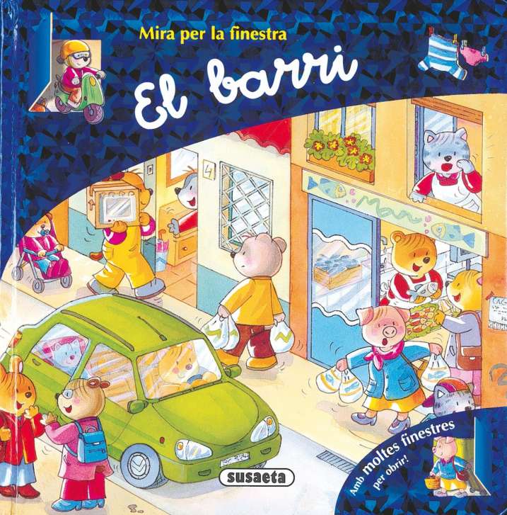 El barri