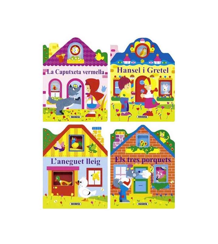 Casetes amb finestres (4...