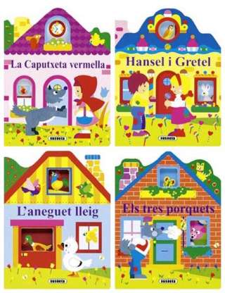 Casetes amb finestres (4...