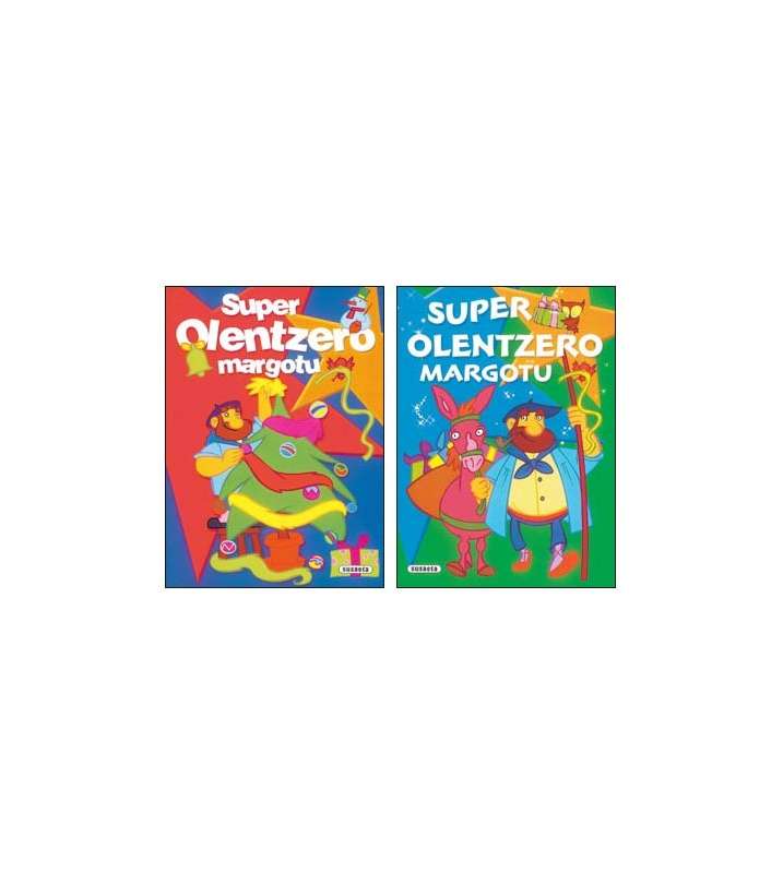 Super Olentzero margotu (2...