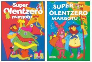 Super Olentzero margotu (2...