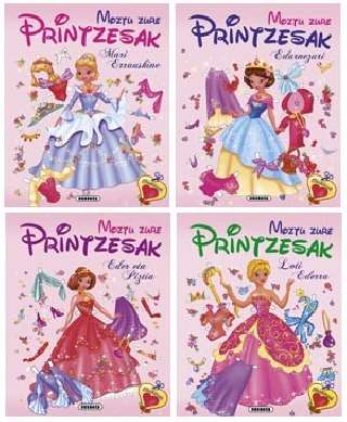 Moztu zure pintzesak (4...