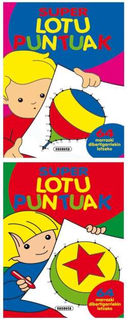 Super lotu puntuak (2 titulu)