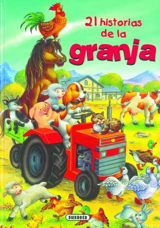 21 historias de la granja