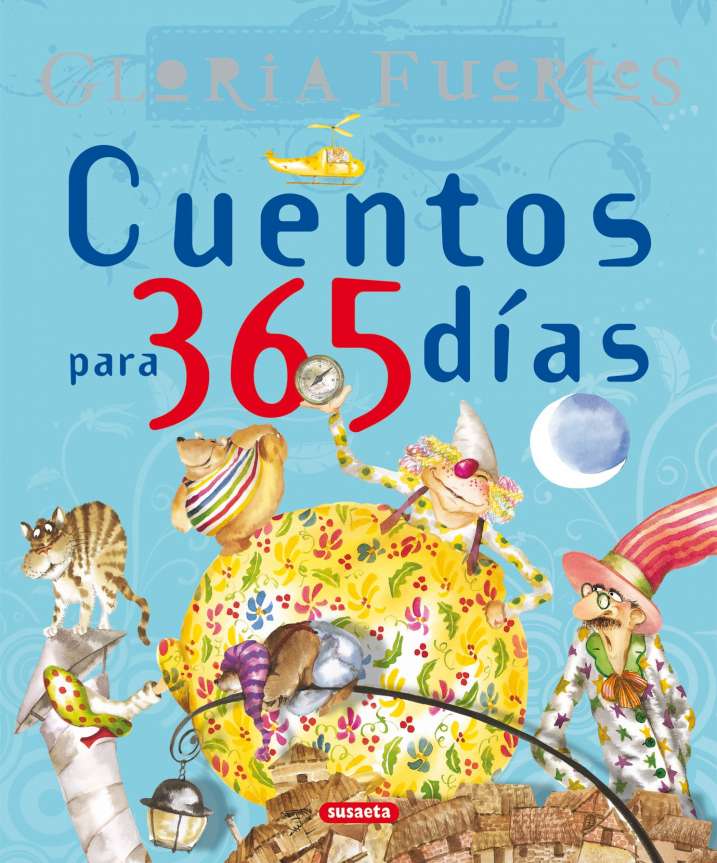 Cuentos para 365 días....