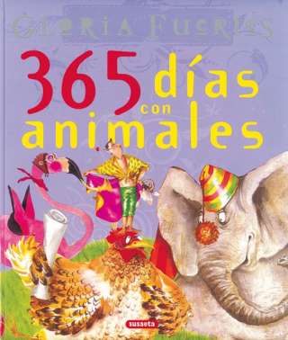 365 días con animales....