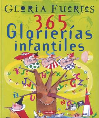 365 glorierías infantiles....