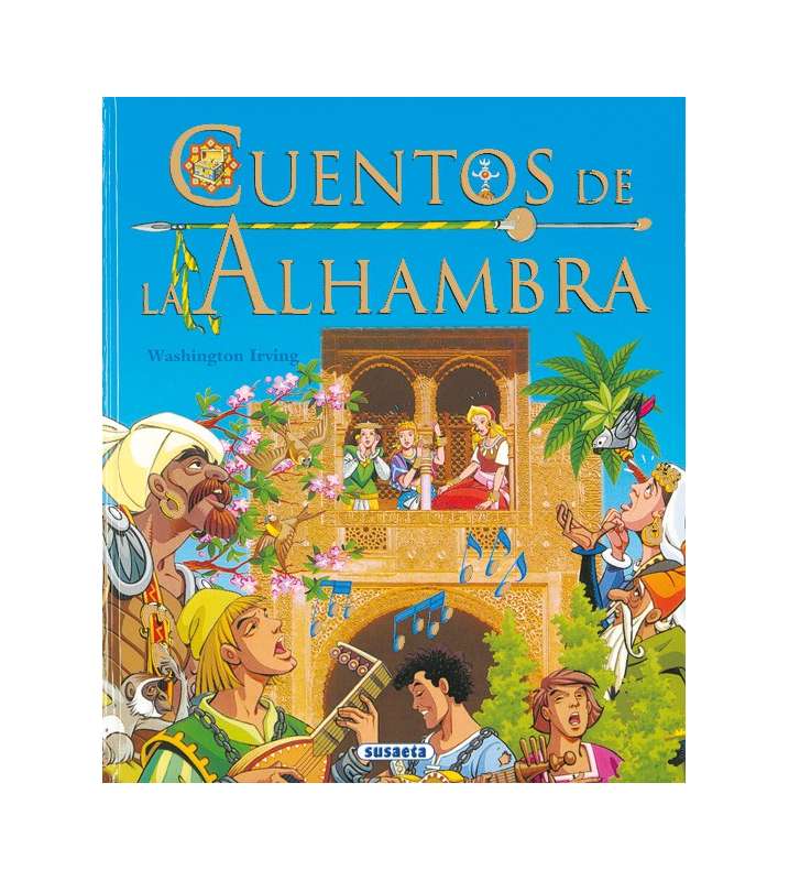 Cuentos de la Alhambra