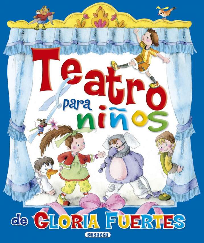 Teatro para niños. Gloria...