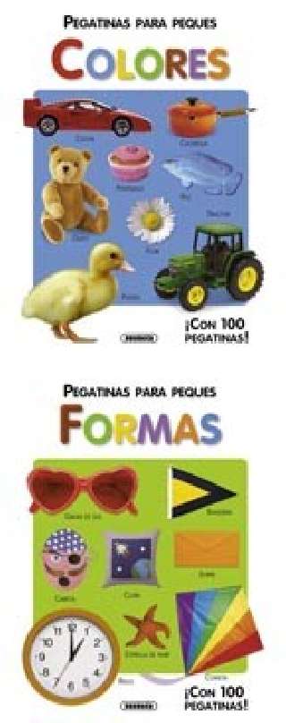 Pegatinas para peques (2...