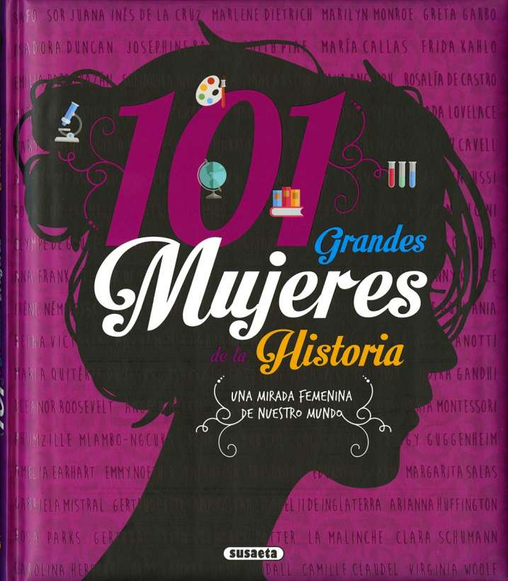 101 grandes mujeres de la...