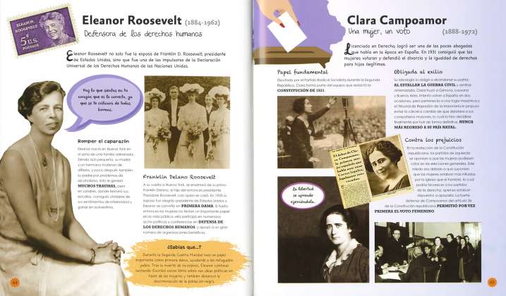 101 grandes mujeres de la...