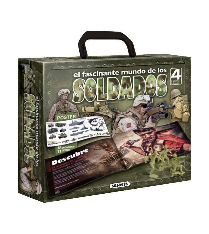 El fascinante mundo de los...