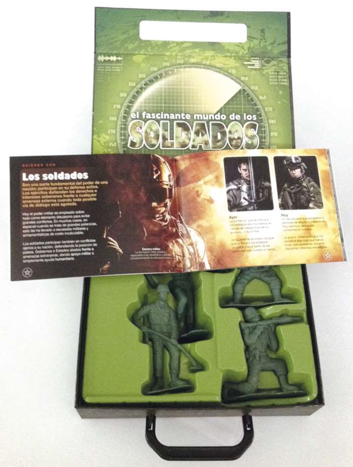 El fascinante mundo de los...