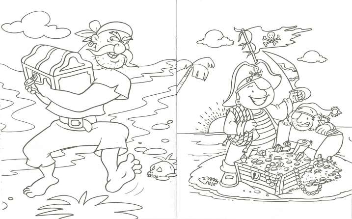 Diversión a todo color