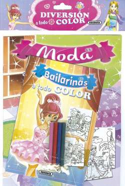 Diversión a todo color