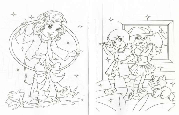 Diversión a todo color