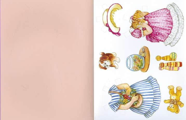 Vesteix les teves nines, la...