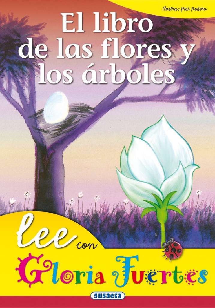 El libro de las flores y...