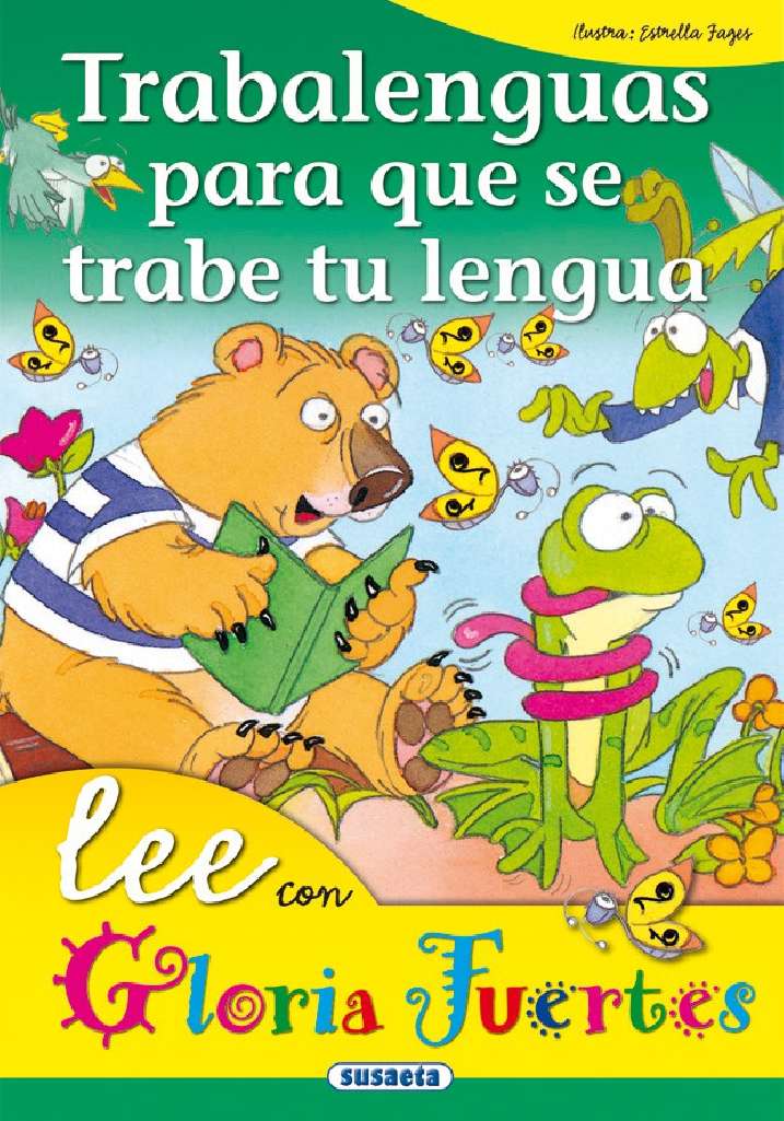 Trabalenguas para que se...